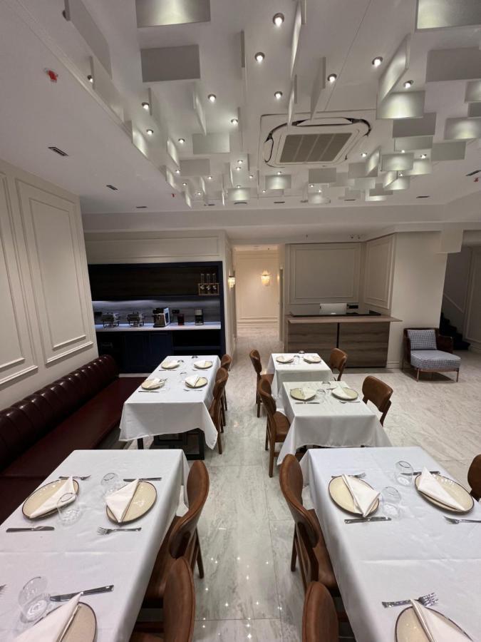 Prime Bosphorus Hotel Estambul Exterior foto