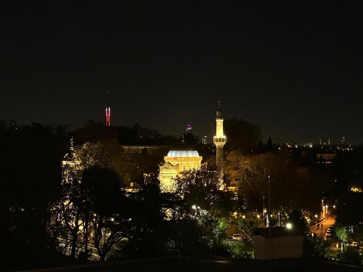 Prime Bosphorus Hotel Estambul Exterior foto