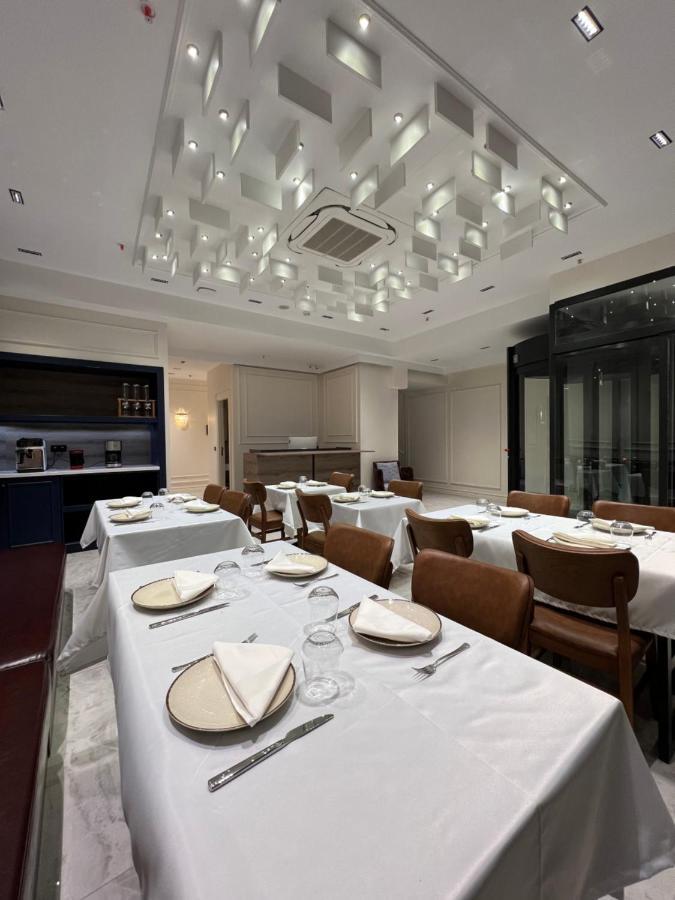 Prime Bosphorus Hotel Estambul Exterior foto