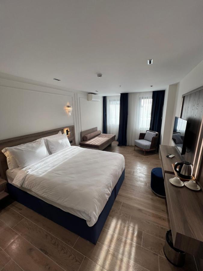 Prime Bosphorus Hotel Estambul Exterior foto