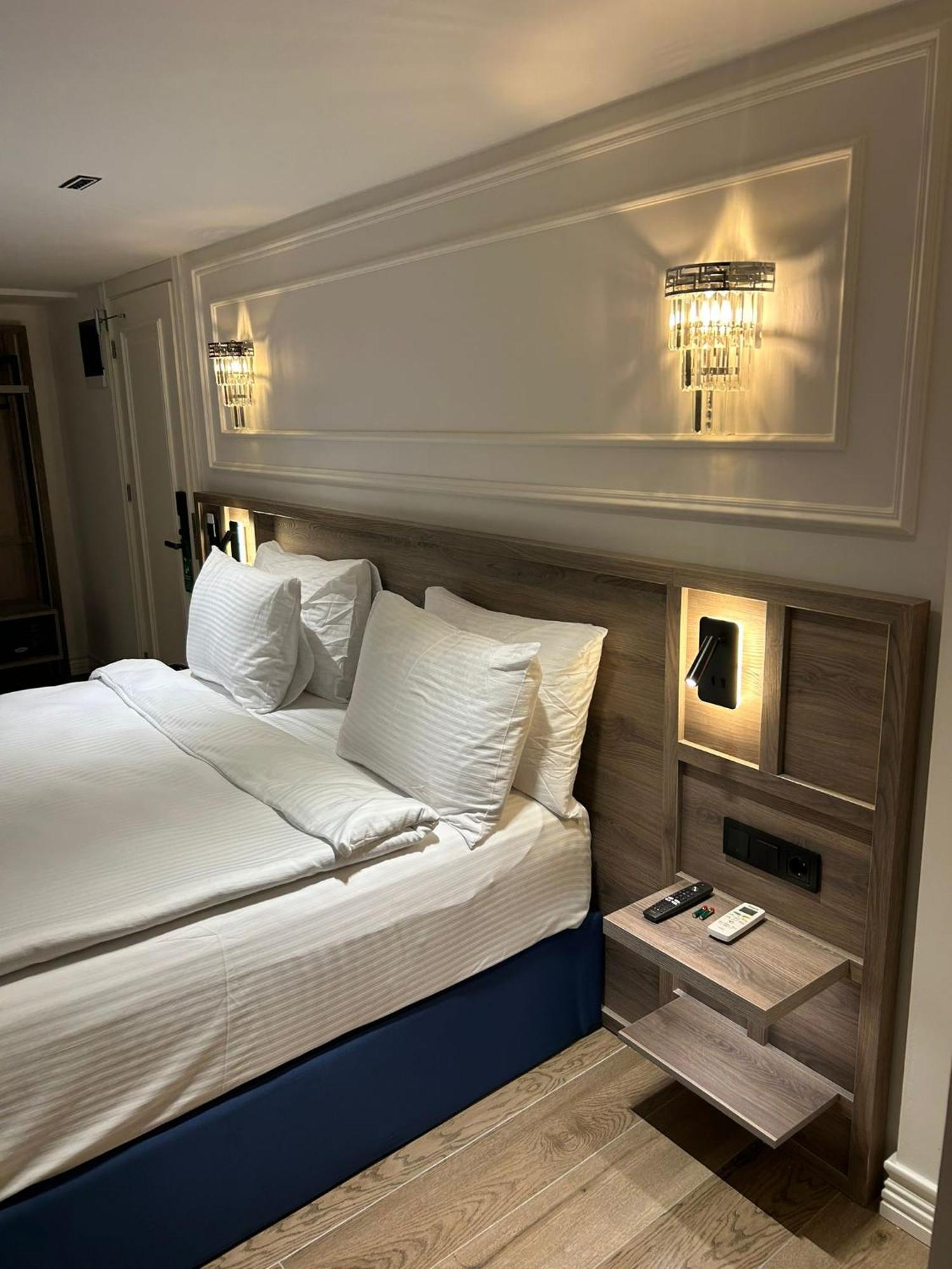 Prime Bosphorus Hotel Estambul Exterior foto