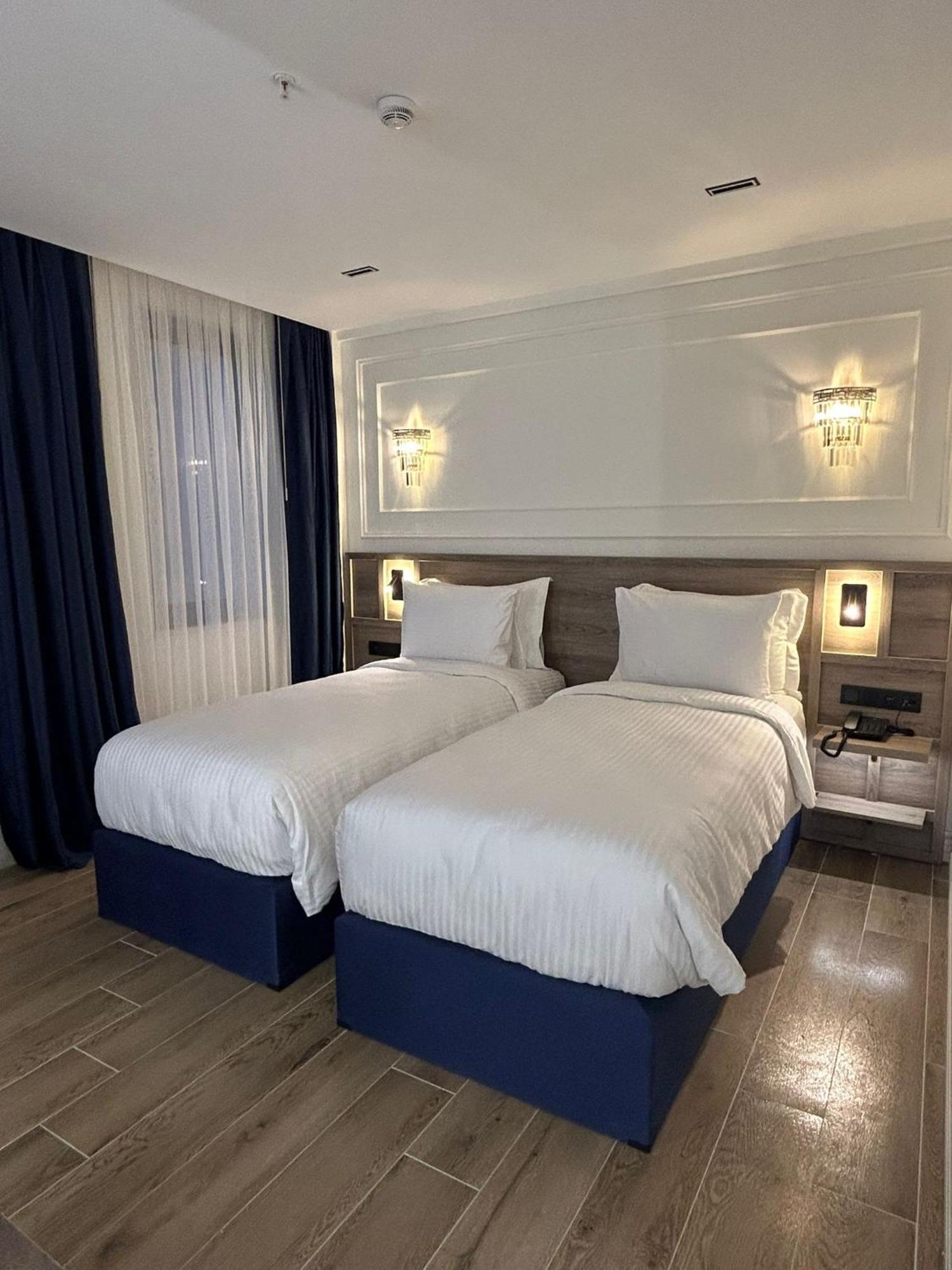 Prime Bosphorus Hotel Estambul Exterior foto