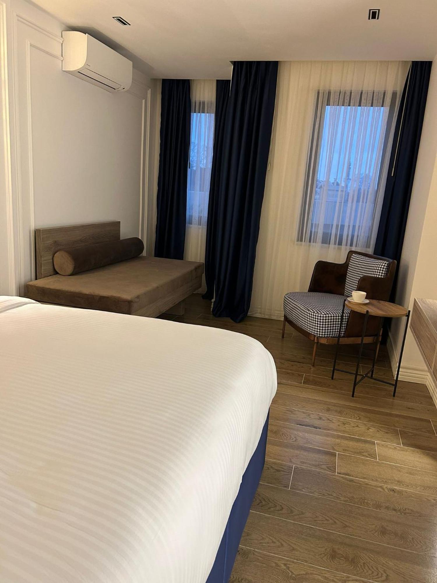 Prime Bosphorus Hotel Estambul Exterior foto