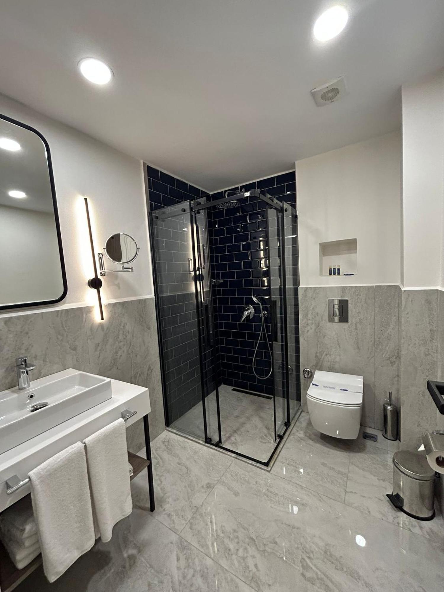 Prime Bosphorus Hotel Estambul Exterior foto