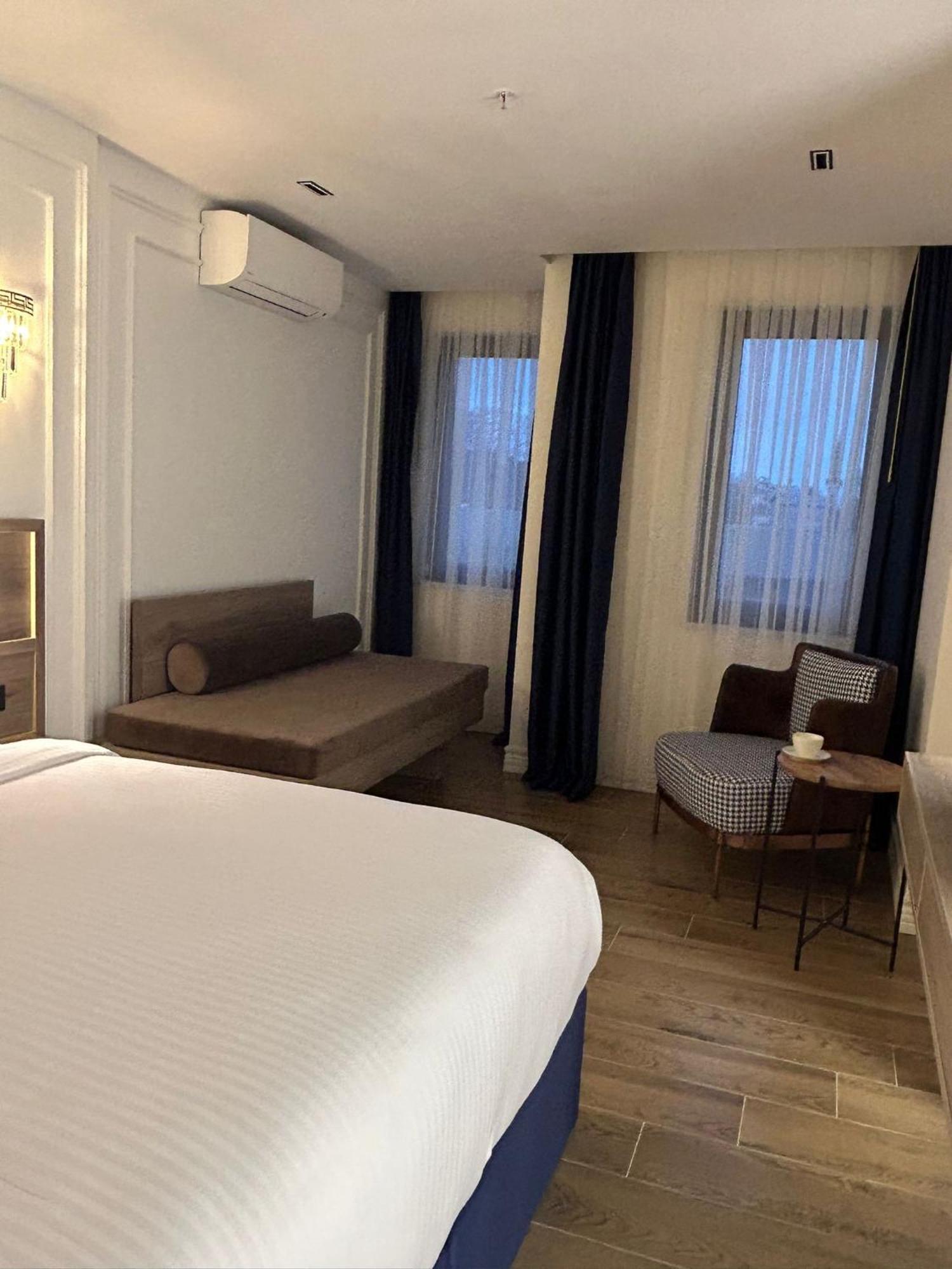 Prime Bosphorus Hotel Estambul Exterior foto