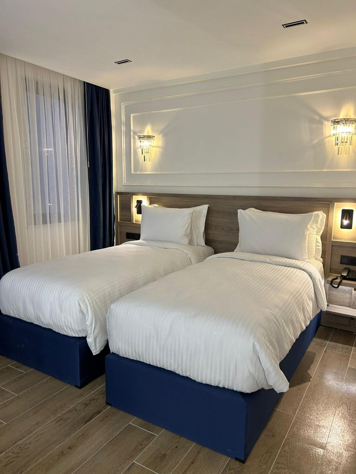 Prime Bosphorus Hotel Estambul Exterior foto
