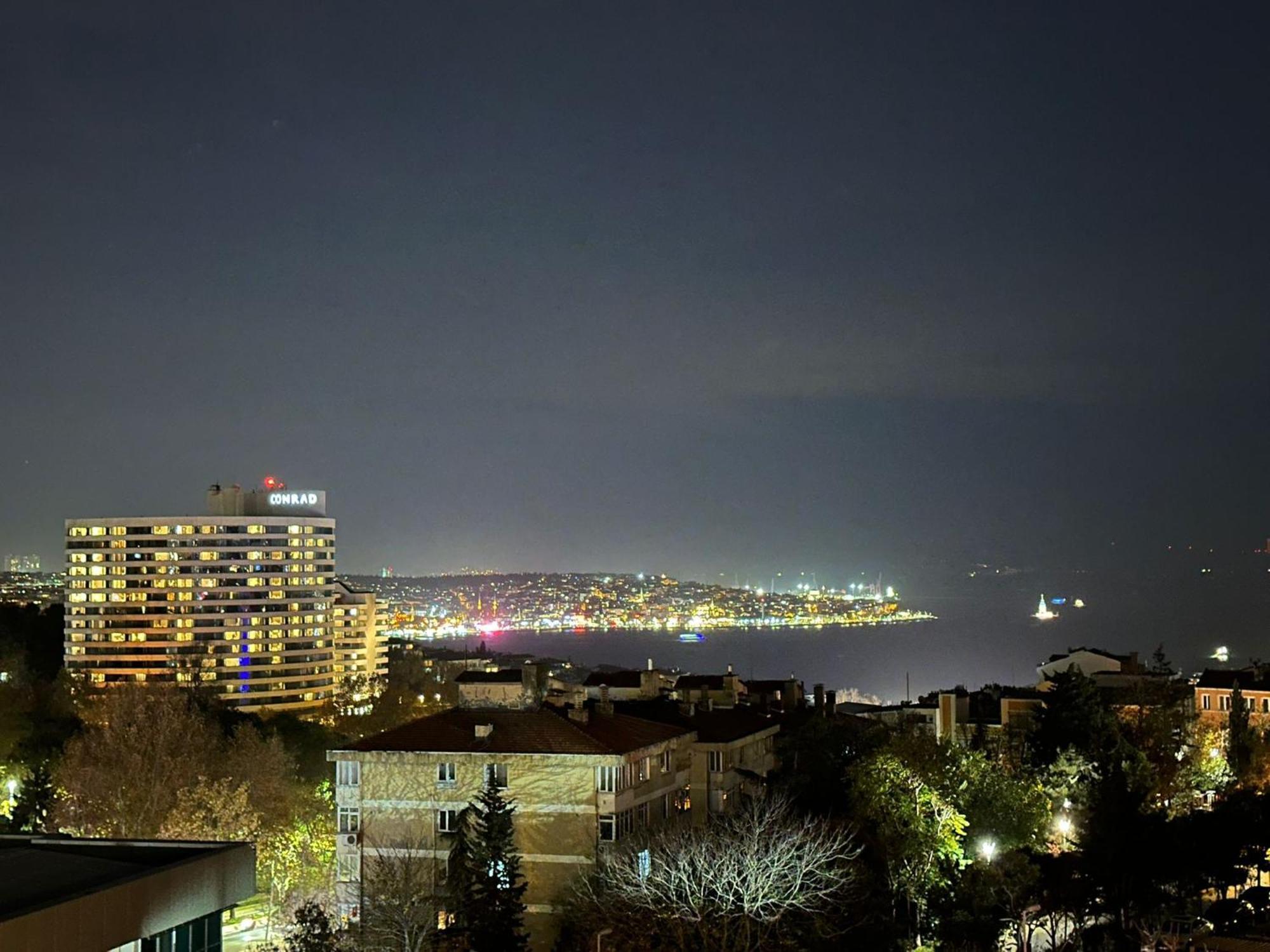 Prime Bosphorus Hotel Estambul Exterior foto